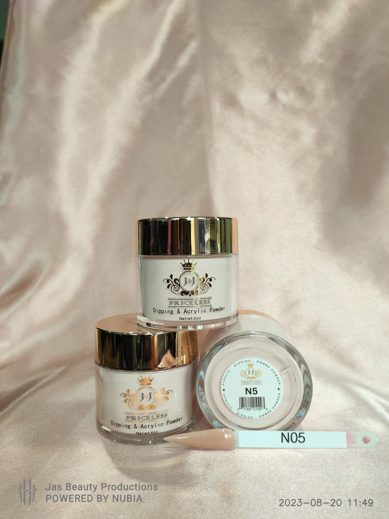 J&J Priceless - Acrylic/Dipping/Ombre Powder 4oz