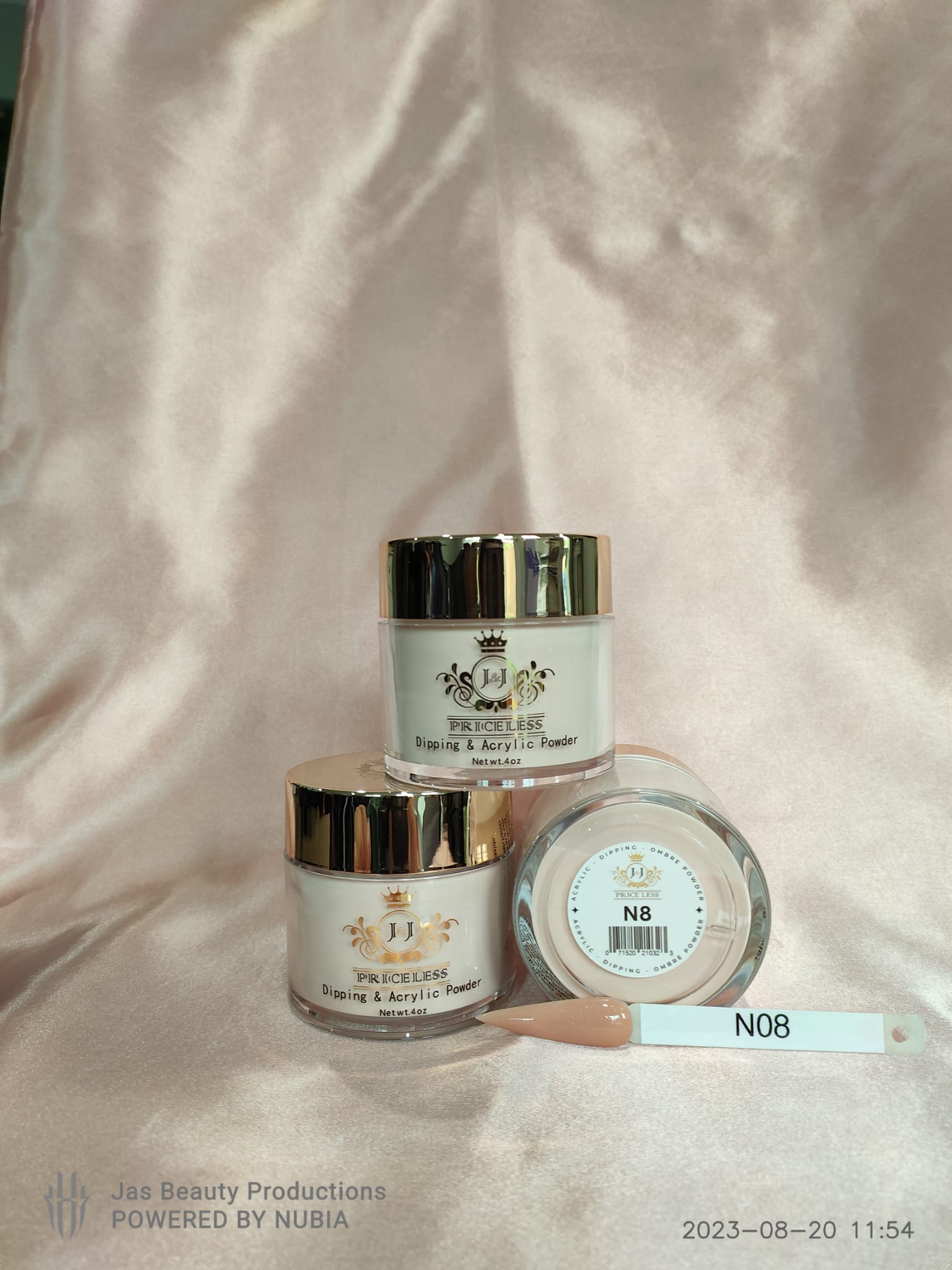 J&J Priceless - Acrylic/Dipping/Ombre Powder 4oz