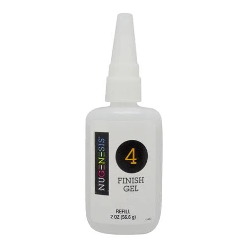 NUGENESIS Dip Essentials - Finish #4 Refill 2oz
