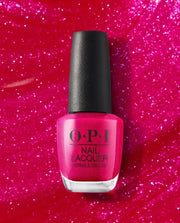 OPI NAIL LACQUER - NLC09 - POMPEII PURPLE - TTT Nails Supply