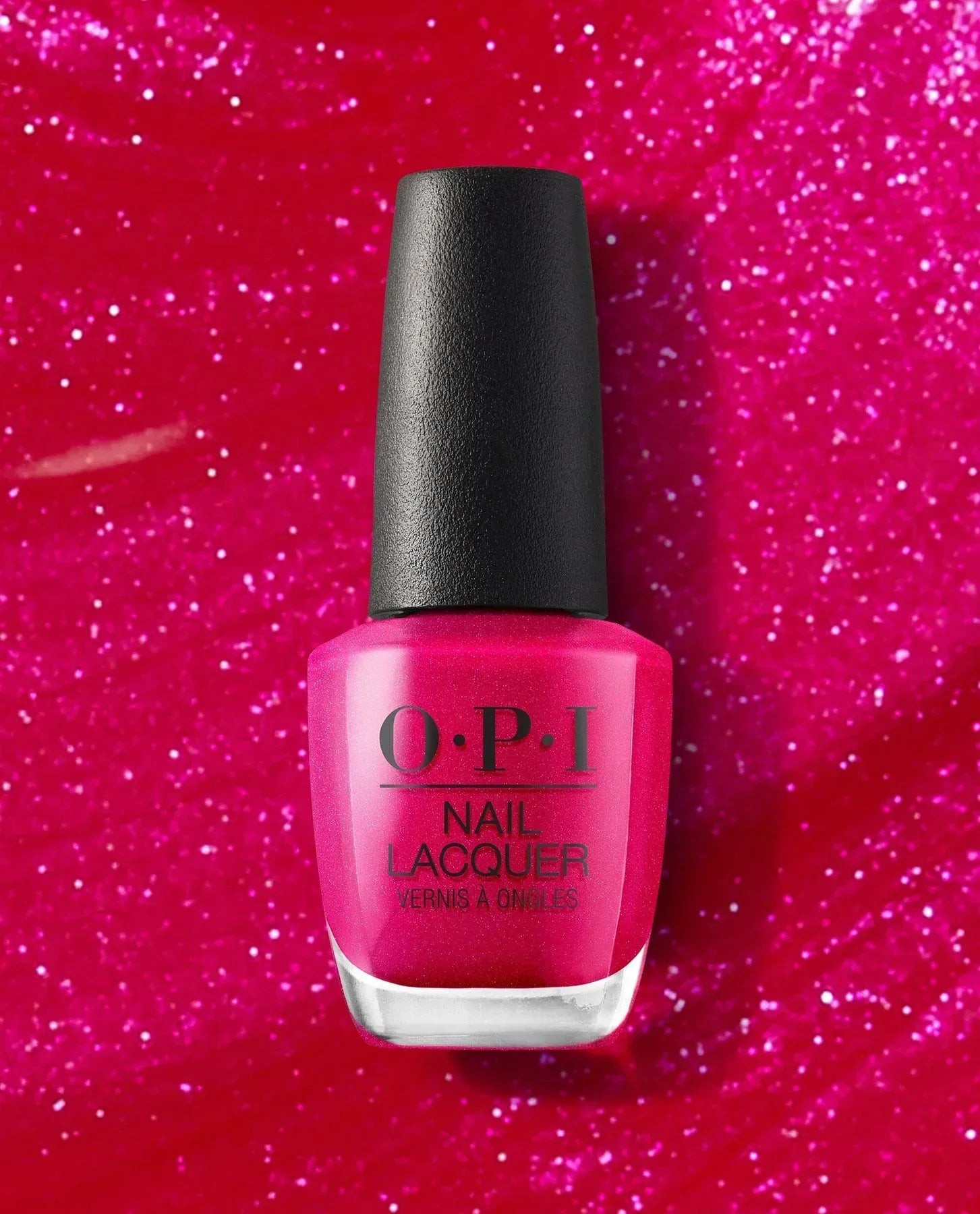 OPI NAIL LACQUER - NLC09 - POMPEII PURPLE - TTT Nails Supply