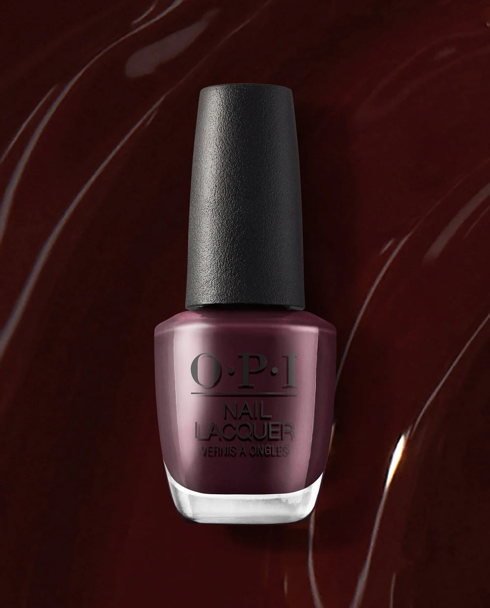 OPI NAIL LACQUER - NLMI12 - COMPLIMENTARY WINE