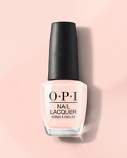 OPI NAIL LACQUER - NLS86 - BUBBLE BATH - TTT Nails Supply