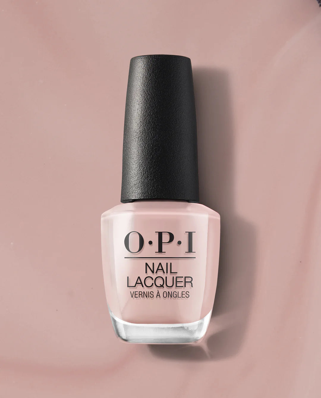 OPI NAIL LACQUER - NLSH04 - BARE MY SOUL