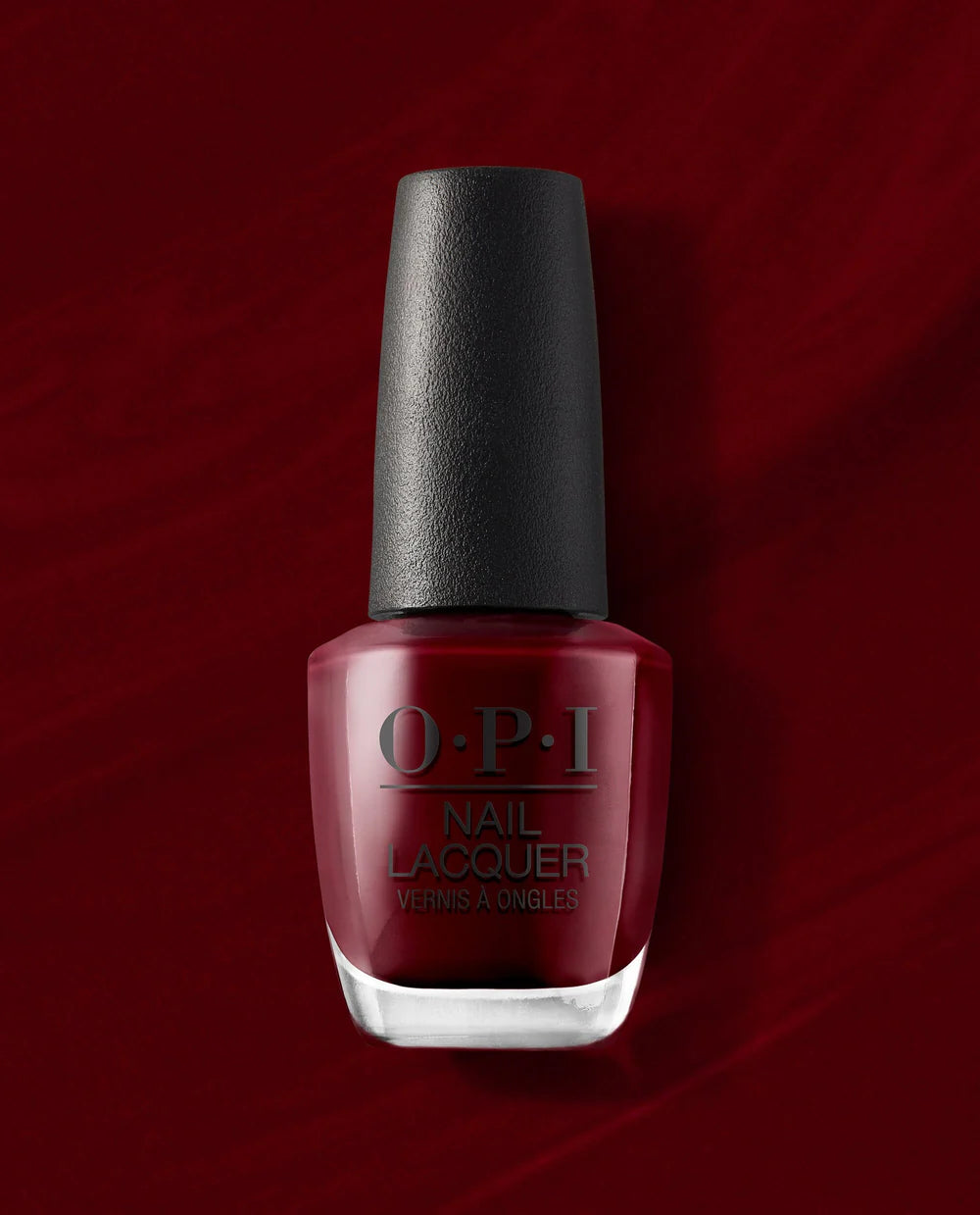 OPI NAIL LACQUER - NLW52 - GOT THE BLUES FOR RED