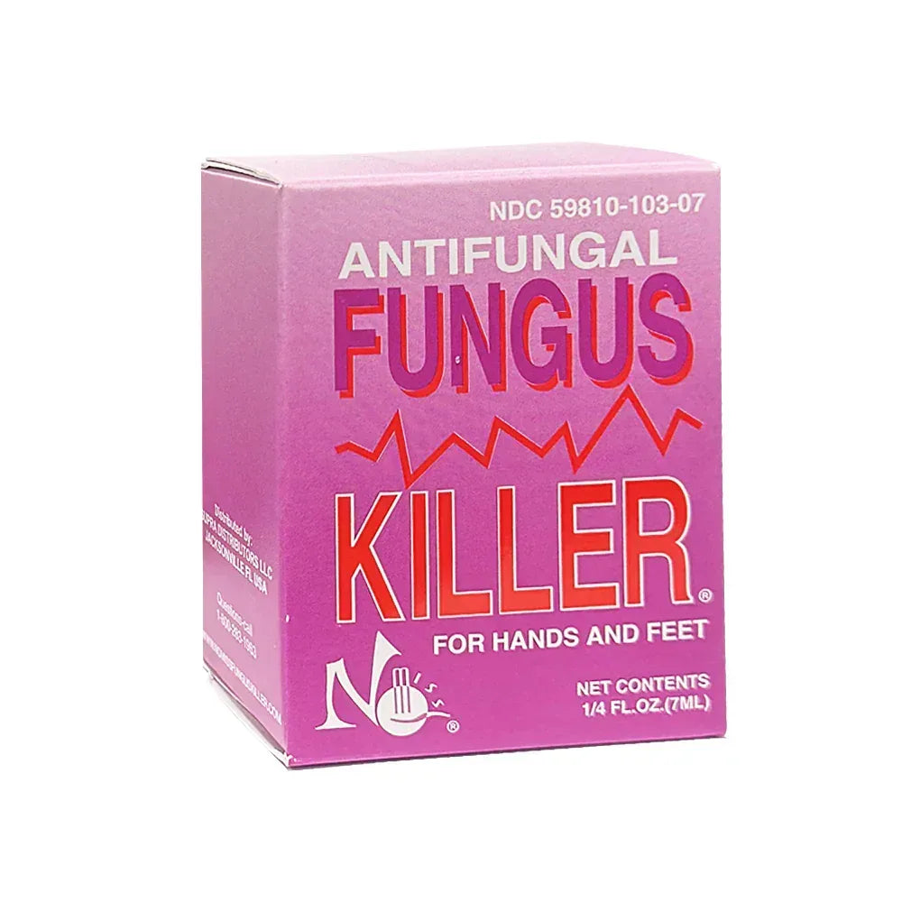 Antifunal Fungus Killer 0.25 oz - TTT Nails Supply