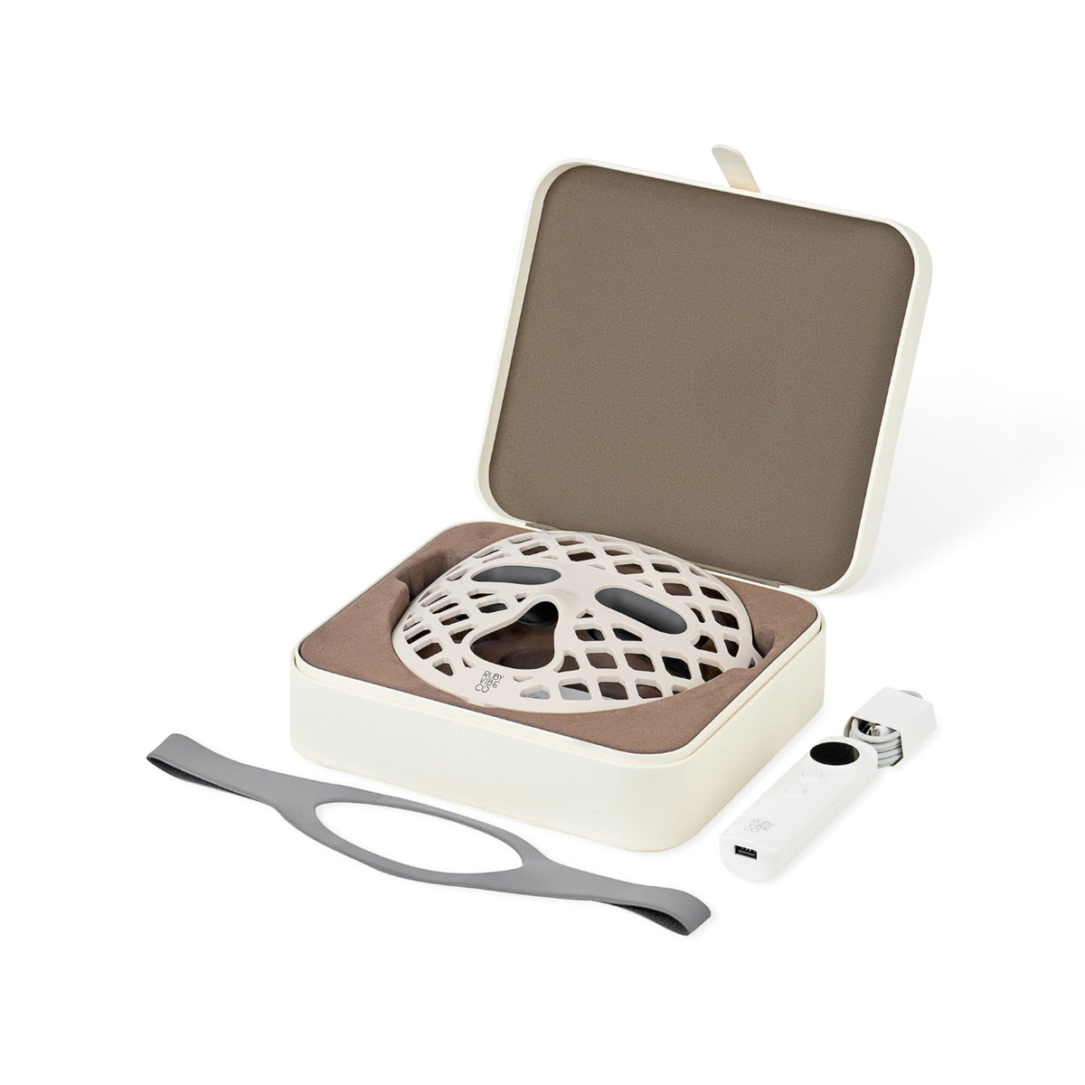 NeuroGlow LED Mask | 4-in-1 Red Light Therapy