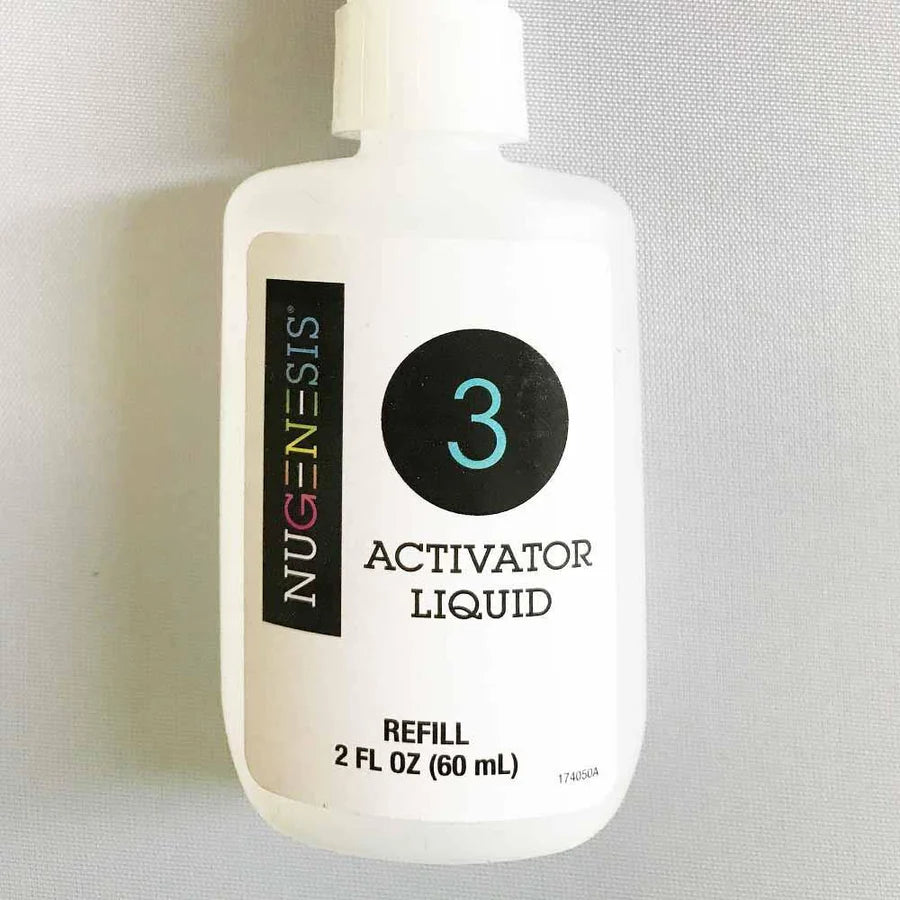 NUGENESIS Dip Essentials - Activator #3 Refill 2oz