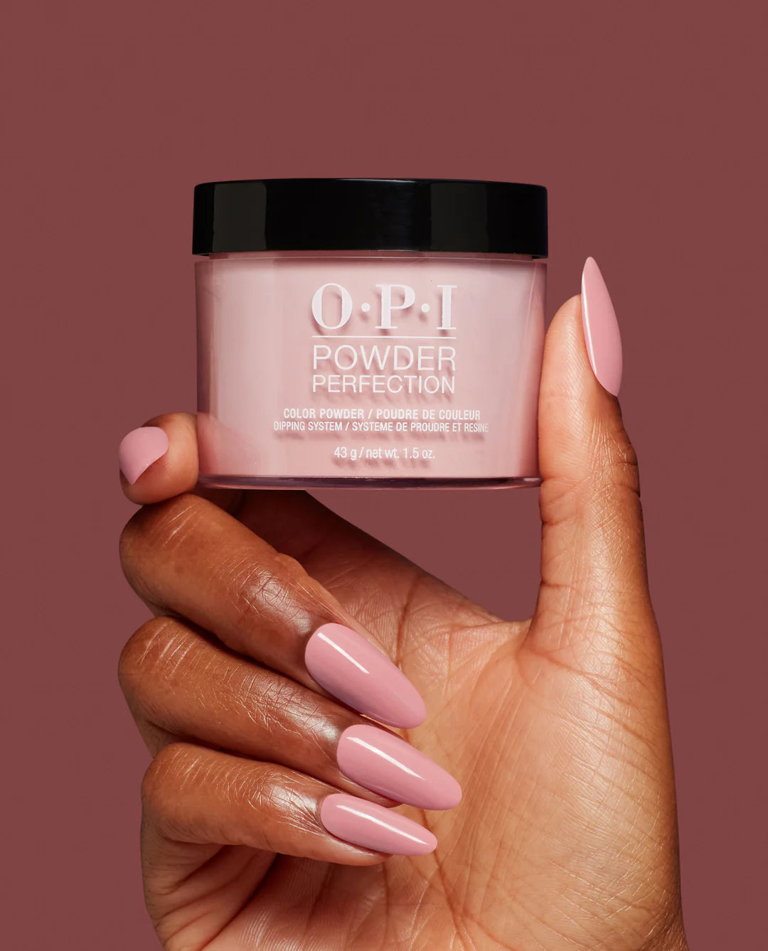 OPI DIP POWDER PERFECTION - DPA15 - DULCE DE LECHE 1.5oz