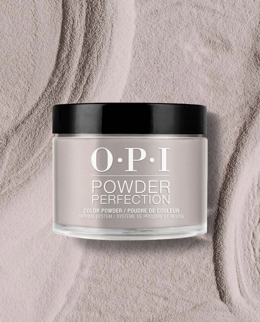 OPI DIP POWDER PERFECTION - DPA61 - TAUPE-LESS BEACH 1.5oz