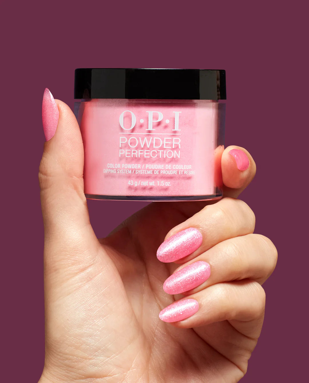 OPI DIP POWDER PERFECTION - DPD51 PIXEL DUST 1.5oz