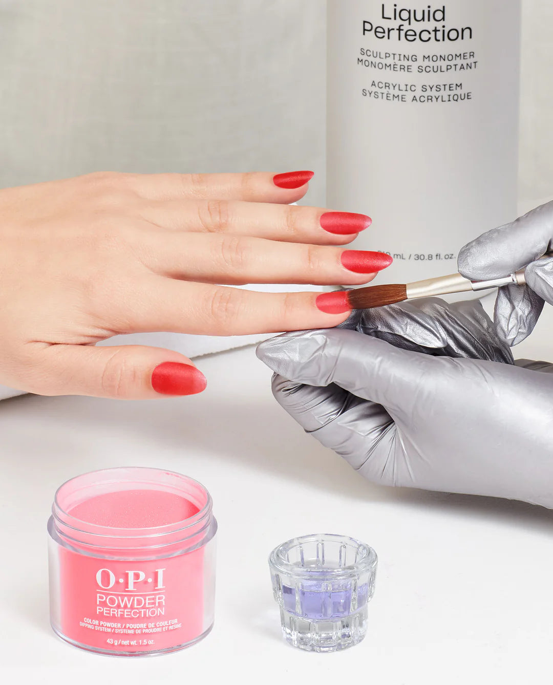 OPI DIP POWDER PERFECTION - DPD55 - HEART AND CON-SOUL 1.5oz