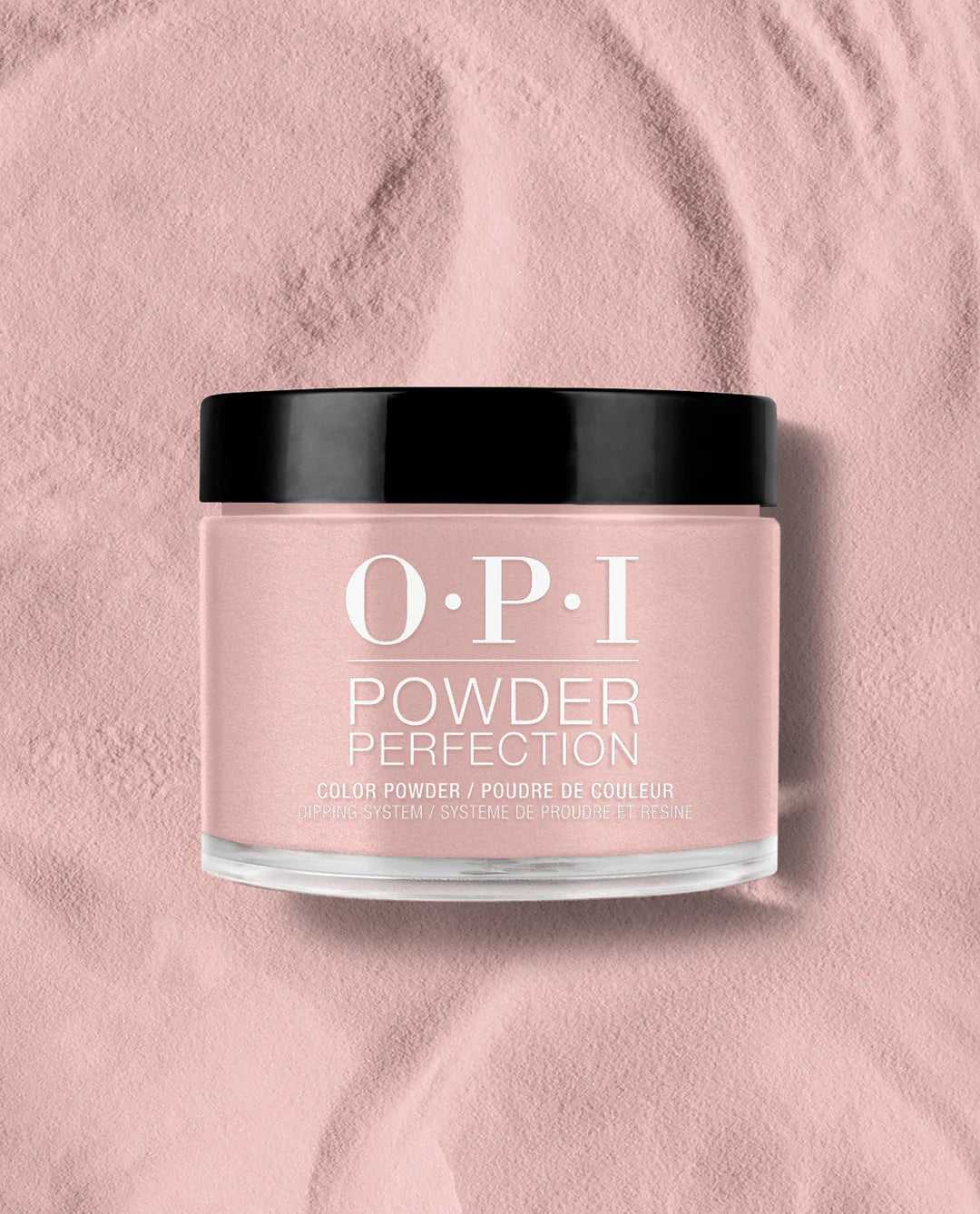 OPI DIP POWDER PERFECTION - DPE41 - BAREFOOT IN BARCELONA 1.5oz