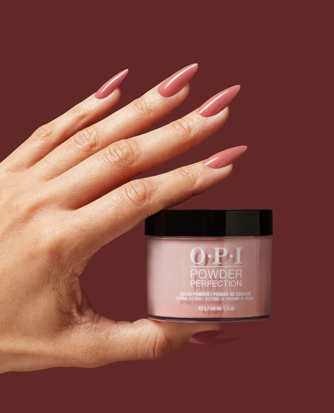 OPI DIP POWDER PERFECTION - DPE41 - BAREFOOT IN BARCELONA 1.5oz