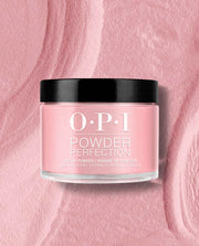 OPI DIP POWDER PERFECTION - DPE44 - PINK FLAMENCO 1.5oz