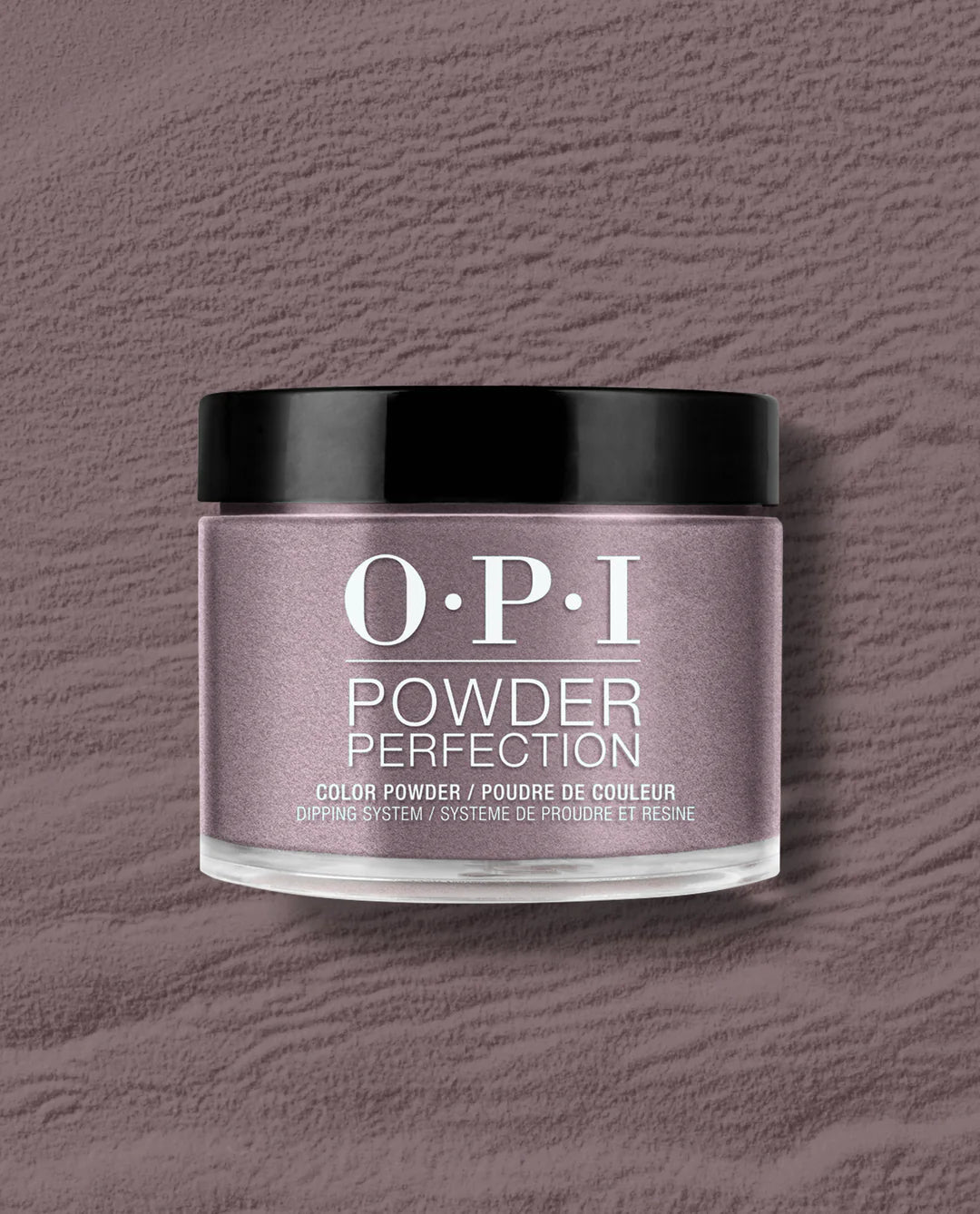 OPI DIP POWDER PERFECTION - DPF004 - BROWN TO EARTH 1.5oz