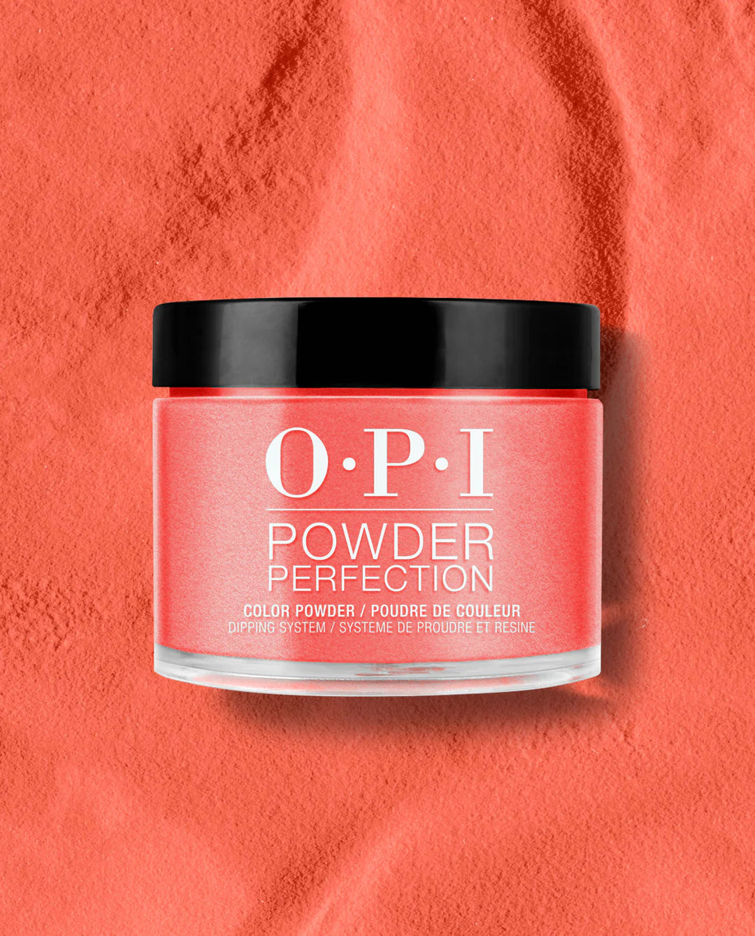 OPI DIP POWDER PERFECTION - DPF006 - RUST & RELAXATION 1.5oz