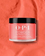 OPI DIP POWDER PERFECTION - DPF006 - RUST & RELAXATION 1.5oz