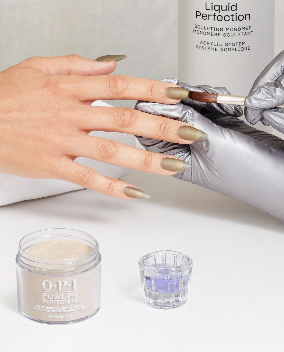 OPI DIP POWDER PERFECTION - DPF010 - I MICA BE DREAMING 1.5oz