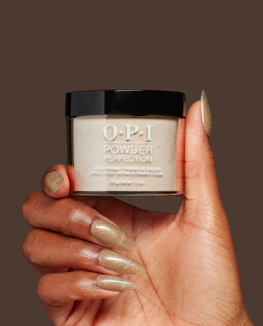 OPI DIP POWDER PERFECTION - DPF010 - I MICA BE DREAMING 1.5oz