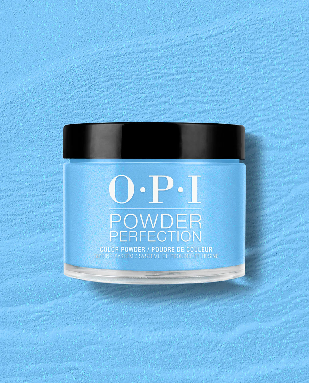 OPI DIP POWDER PERFECTION - DPF84 - DO YOU SEA WHAT I SEA? 1.5 OZ