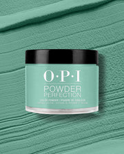 OPI DIP POWDER PERFECTION - DPH007 - RATED PEA-G 1.5 OZ