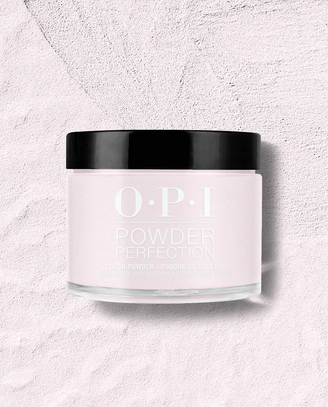 OPI DIP POWDER PERFECTION - DPH82 - LET'S BE FRIENDS! 1.5oz
