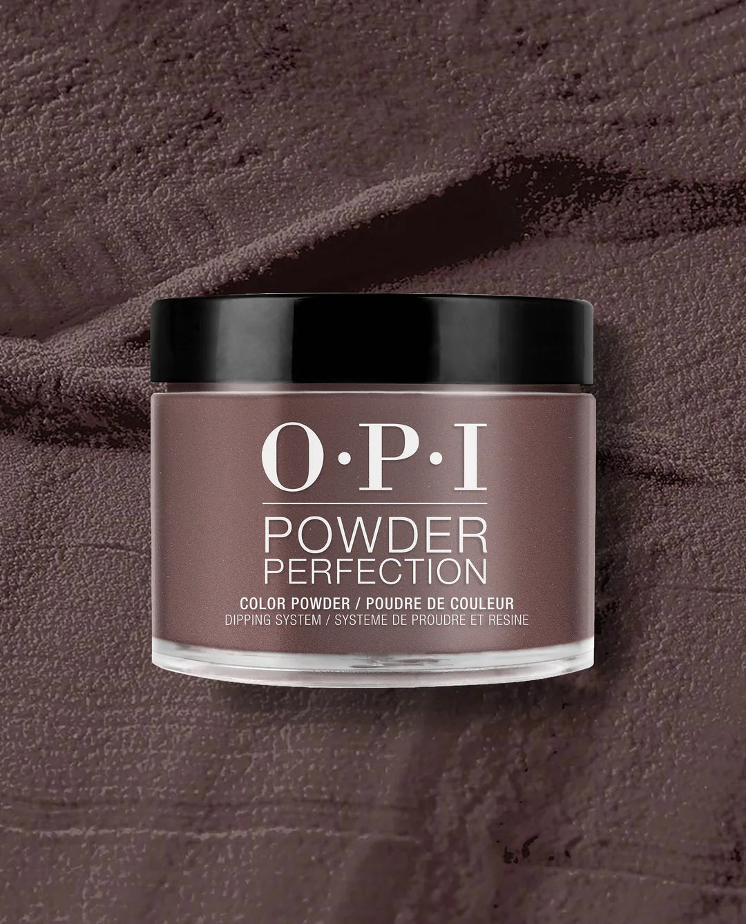 OPI DIP POWDER PERFECTION - DPI43 - BLACK CHERRY CHUTNEY 1.5oz