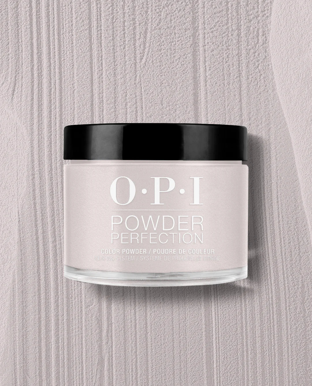 OPI DIP POWDER PERFECTION - DPI53 - ICELANDED A BOTTLE OF OPI 1.5oz