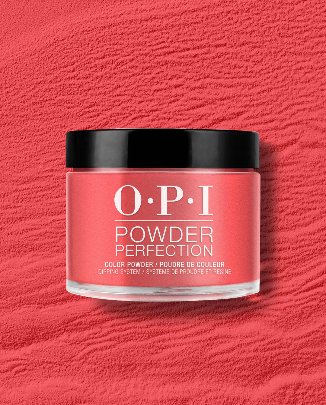 OPI DIP POWDER PERFECTION - DPL64 - CAJUN SHRIMP 1.5oz
