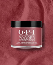 OPI DIP POWDER PERFECTION - DPL87 - MALAGA WINE 1.5oz