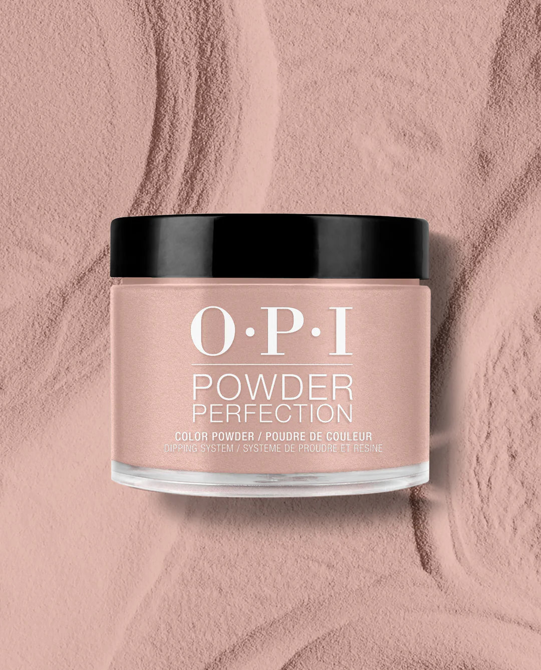 OPI DIP POWDER PERFECTION - DPLA04 - ESPRESSO YOUR INNER SELF 1.5oz
