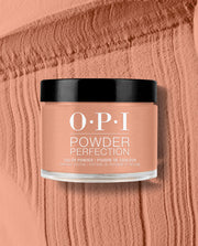 OPI DIP POWDER PERFECTION - DPMI03 - MY ITALIAN IS A LITTLE RUSTY 1.5oz