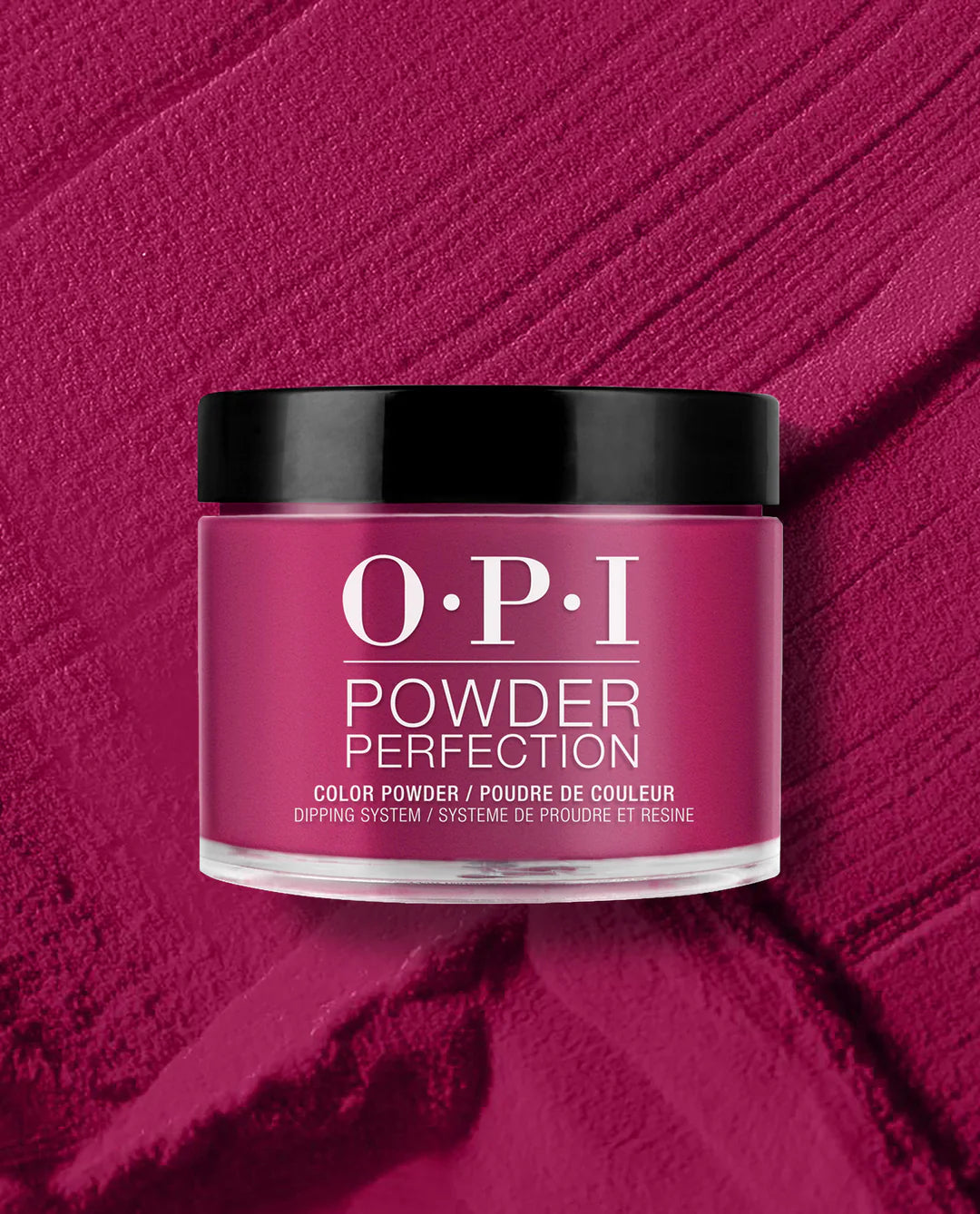 OPI DIP POWDER PERFECTION - DPMI12 - COMPLIMENTARY WINE 1.5oz