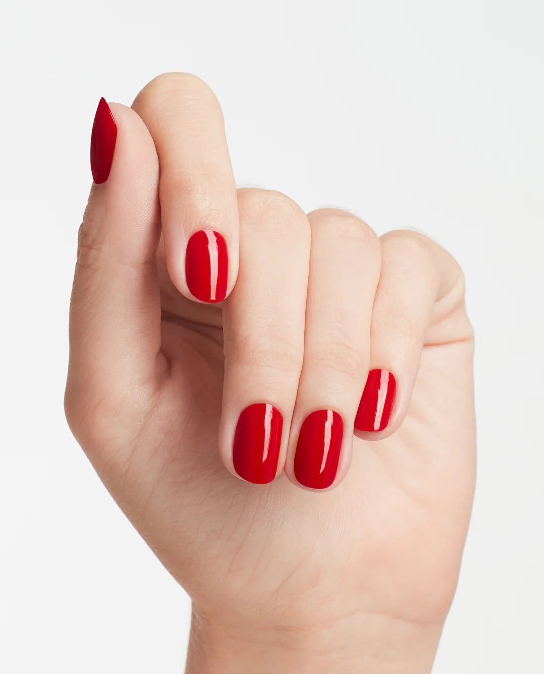 OPI DIP POWDER PERFECTION - DPN25 - BIG APPLE RED 1.5oz