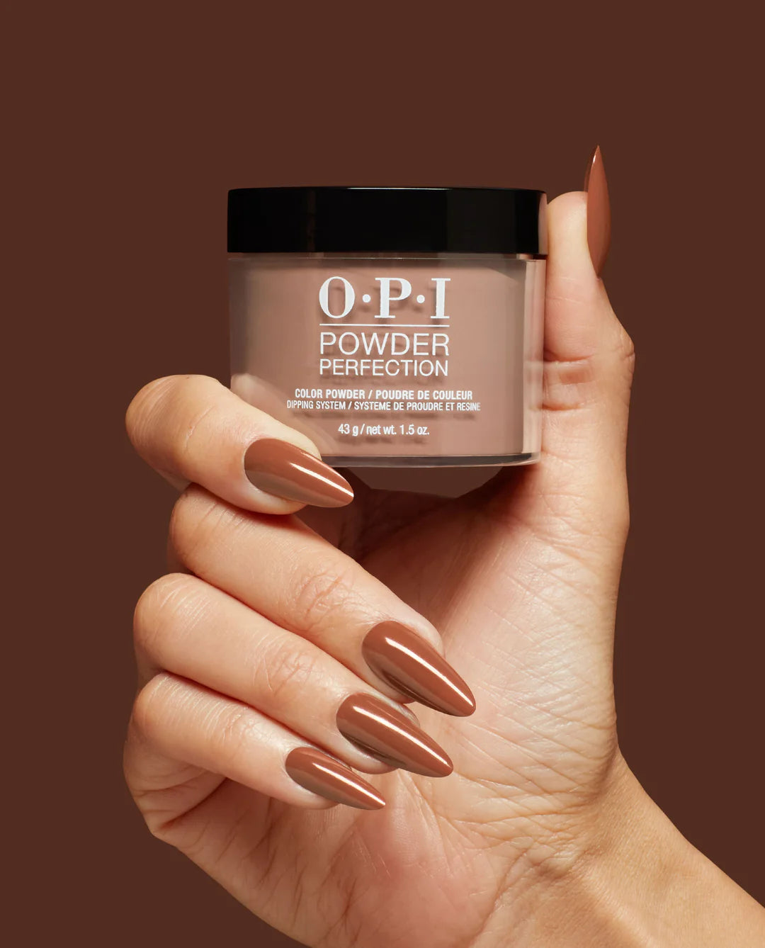 OPI DIP POWDER PERFECTION - DPN80 - CLIFFSIDE KARAOKE 1.5oz