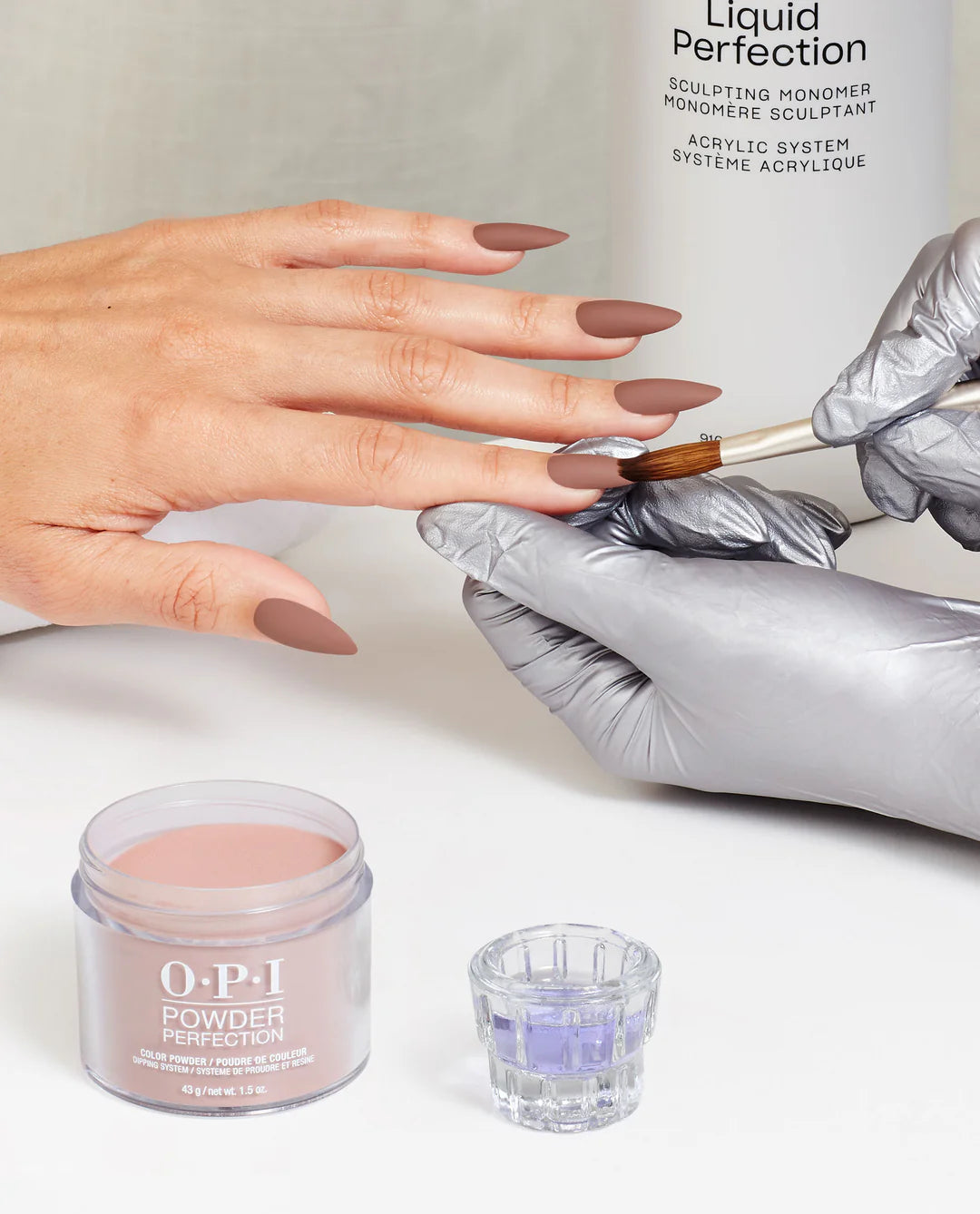 OPI DIP POWDER PERFECTION - DPN81 - BONFIRE SERENADE 1.5oz