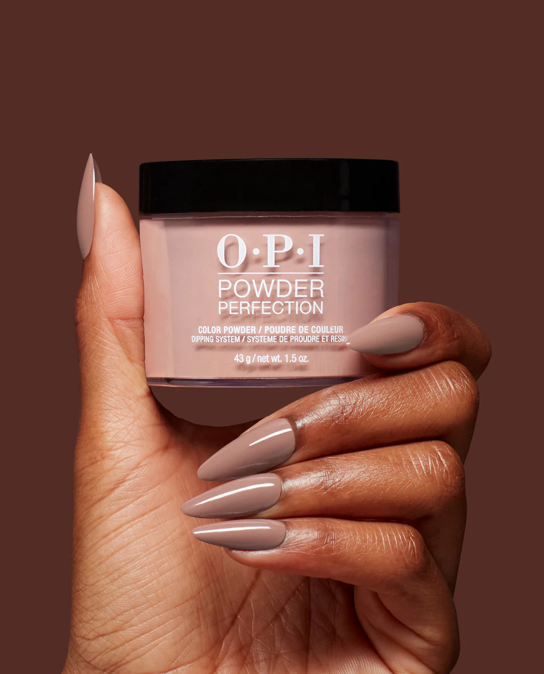 OPI DIP POWDER PERFECTION - DPN81 - BONFIRE SERENADE 1.5oz