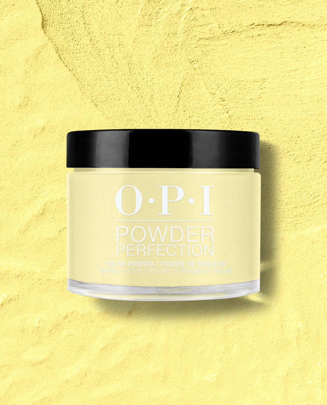 OPI DIP POWDER PERFECTION - DPP008 - STAY OUT ALL BRIGHT 1.5oz