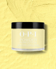 OPI DIP POWDER PERFECTION - DPP008 - STAY OUT ALL BRIGHT 1.5oz