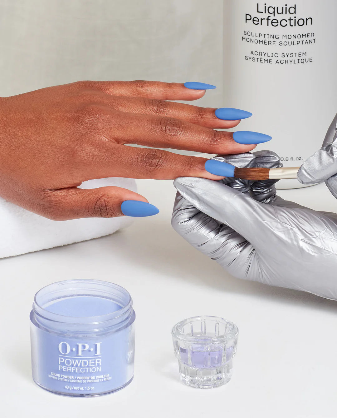 OPI DIP POWDER PERFECTION - DPP009 - CHARGE IT TO THEIR ROOM 1.5oz
