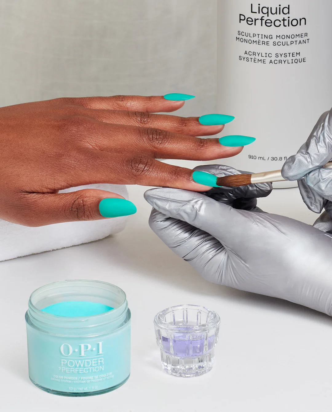 OPI DIP POWDER PERFECTION - DPP011 - I'M YACHT LEAVING 1.5oz