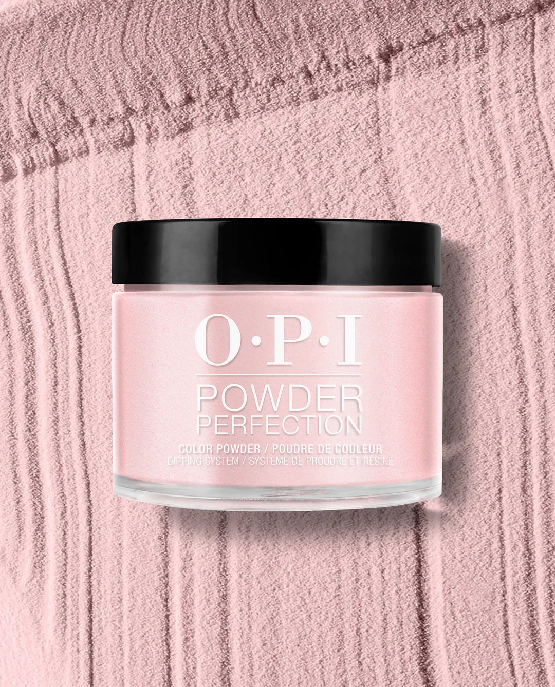 OPI DIP POWDER PERFECTION - DPS86 - BUBBLE BATH 1.5oz