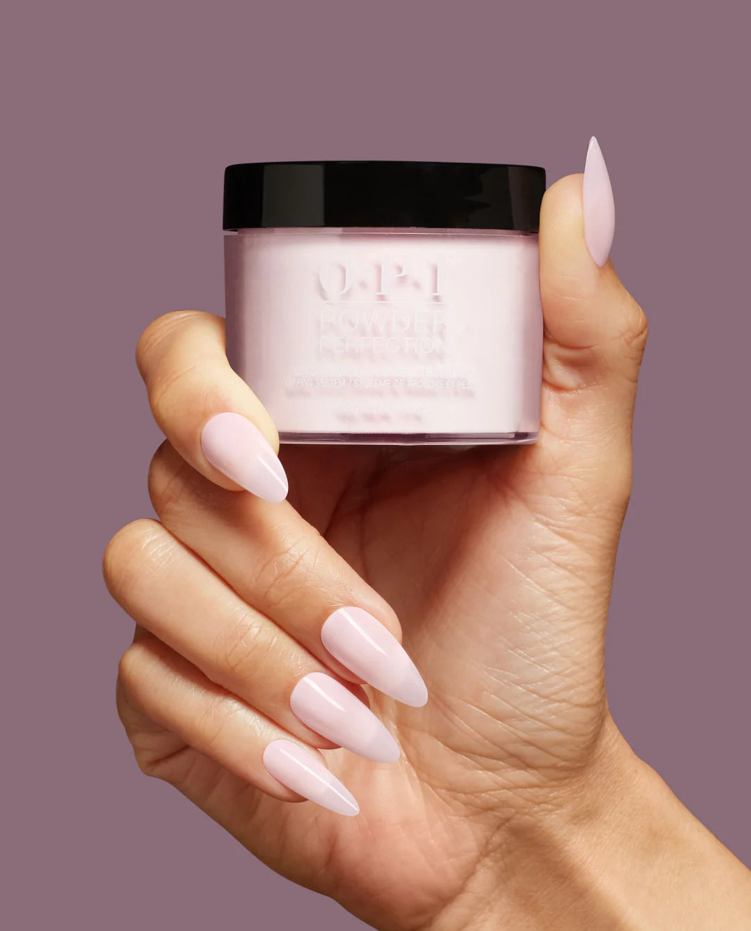 OPI DIP POWDER PERFECTION - DPSH1 - BABY, TAKE A VOW 1.5oz