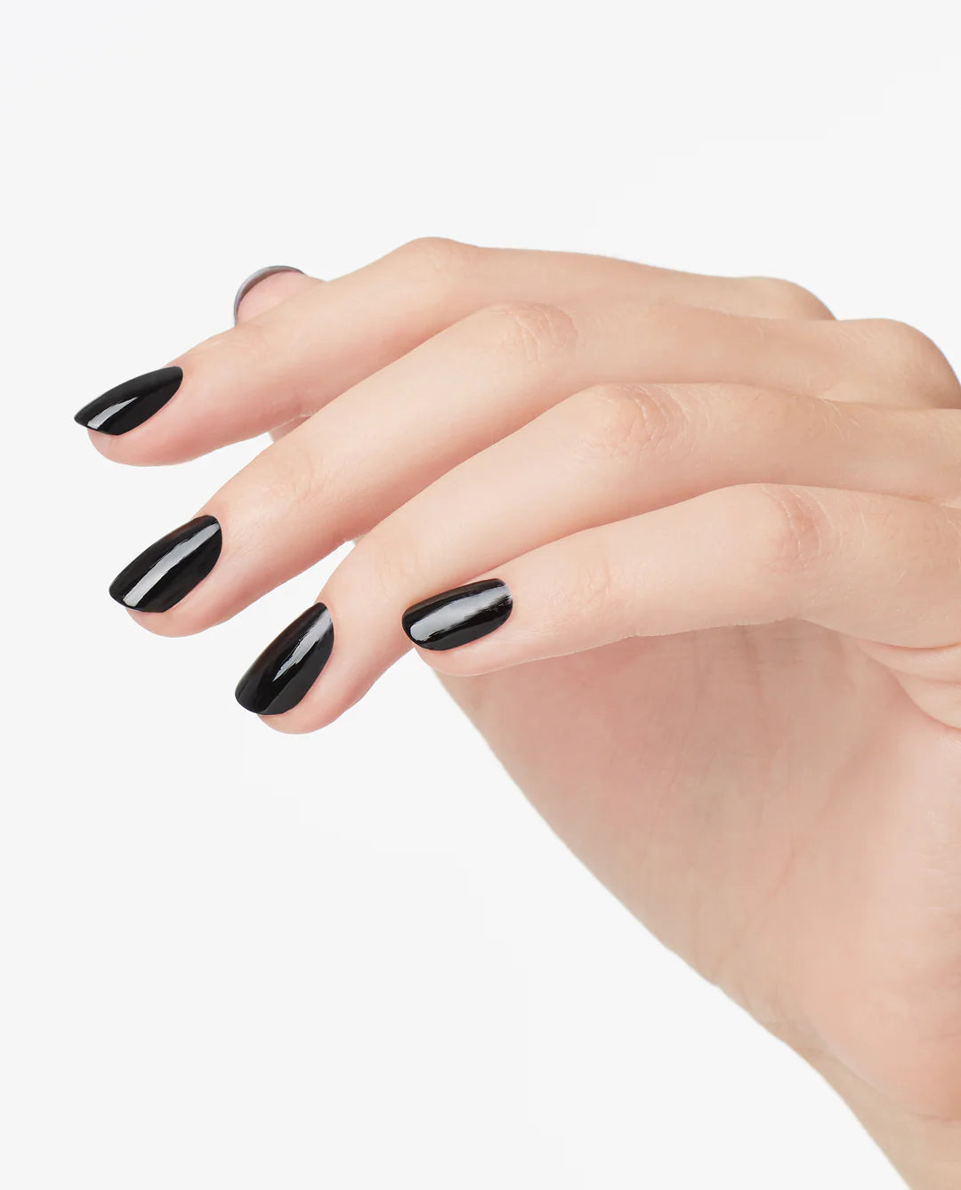 OPI DIP POWDER PERFECTION - DPT02 - BLACK ONYX 1.5oz