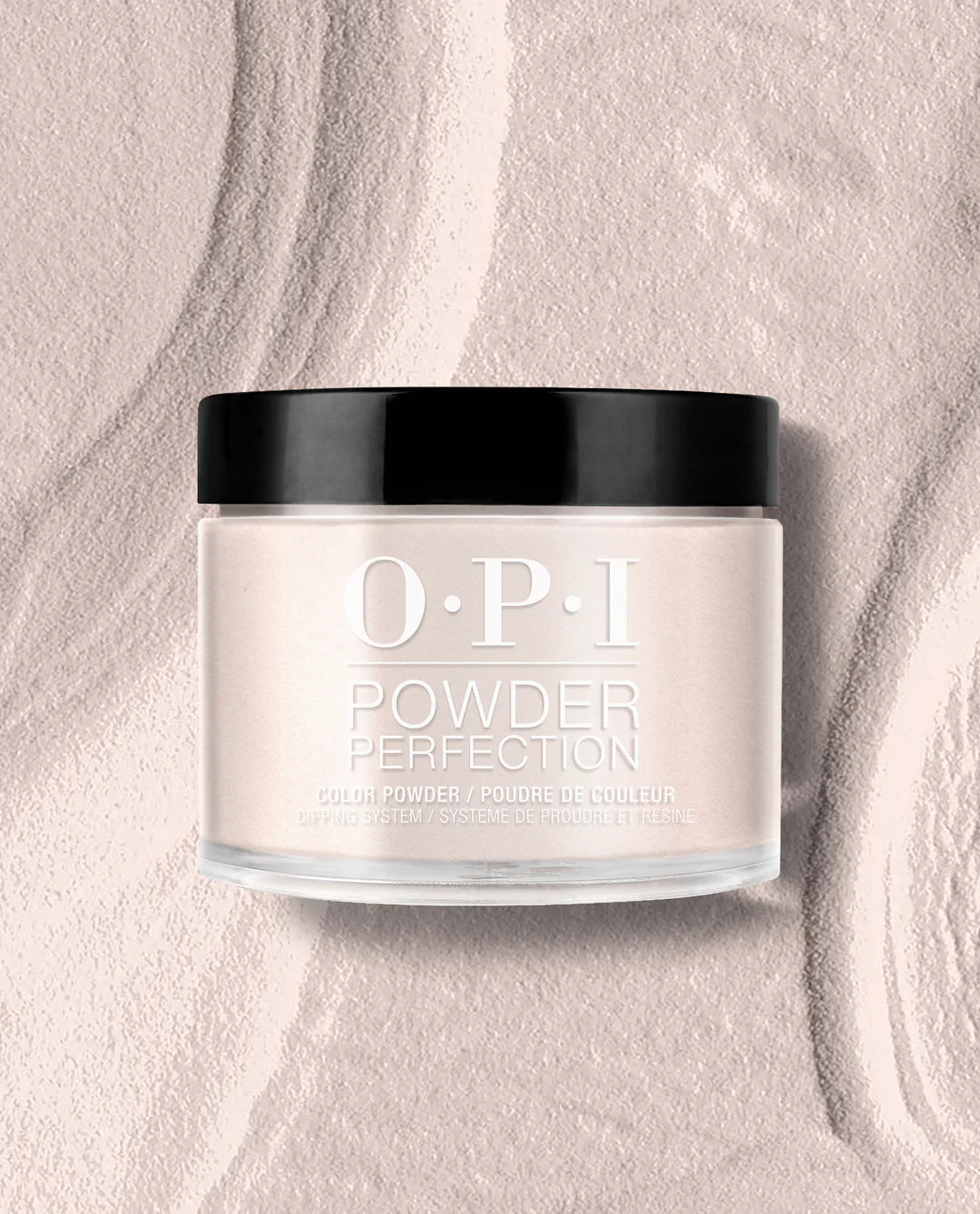 OPI DIP POWDER PERFECTION - DPT65 - PUT IT IN NEUTRAL 1.5oz