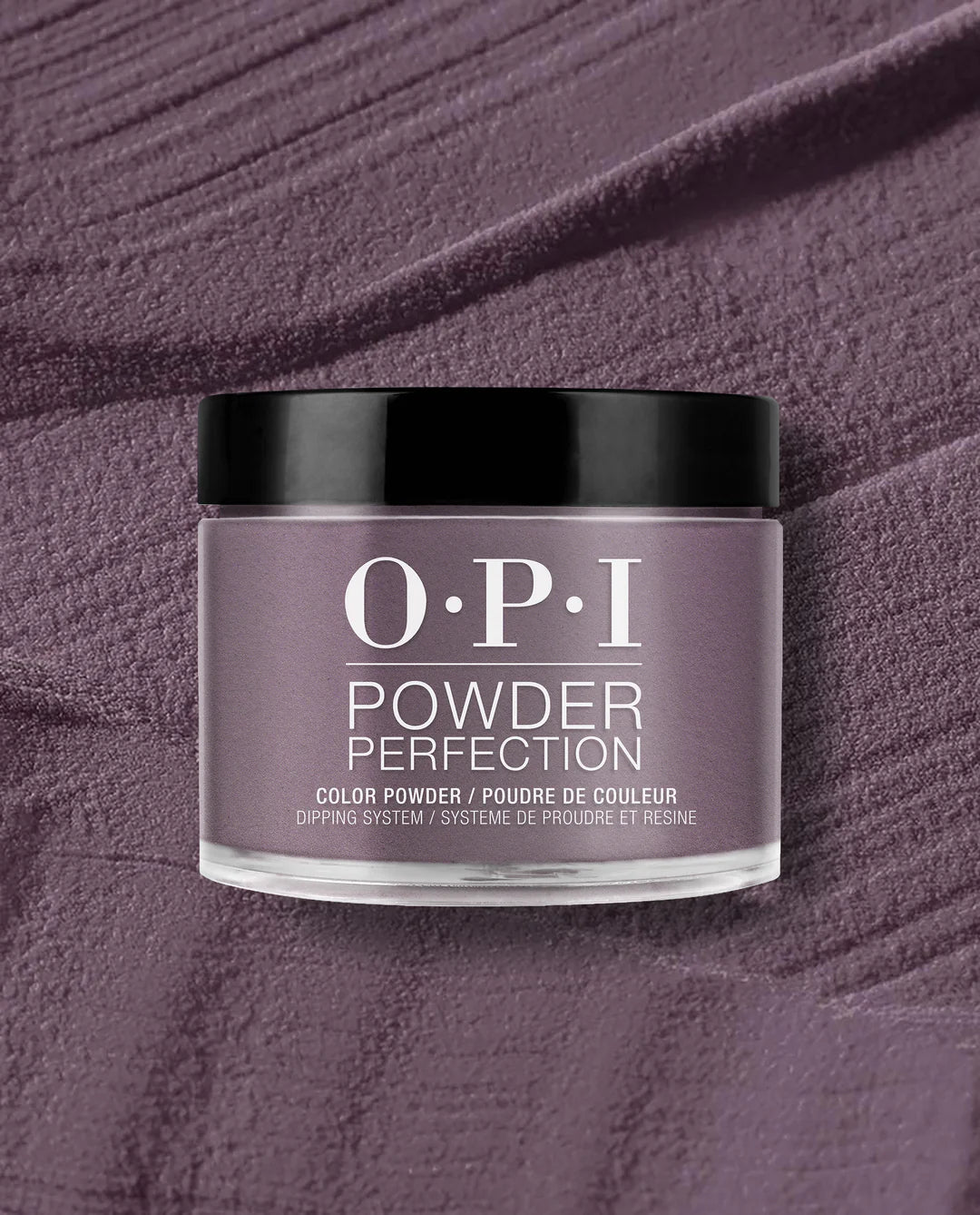 OPI DIP POWDER PERFECTION - DPW42 - LINCOLN PARK AFTER DARK 1.5oz