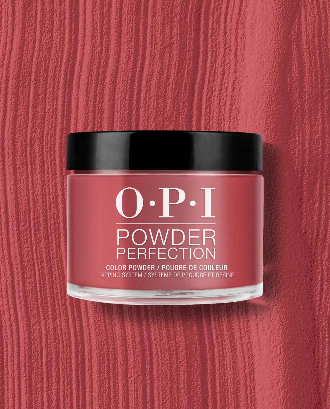OPI DIP POWDER PERFECTION - DPW62 - MADAM PRESIDENT 1.5oz