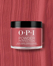 OPI DIP POWDER PERFECTION - DPW62 - MADAM PRESIDENT 1.5oz