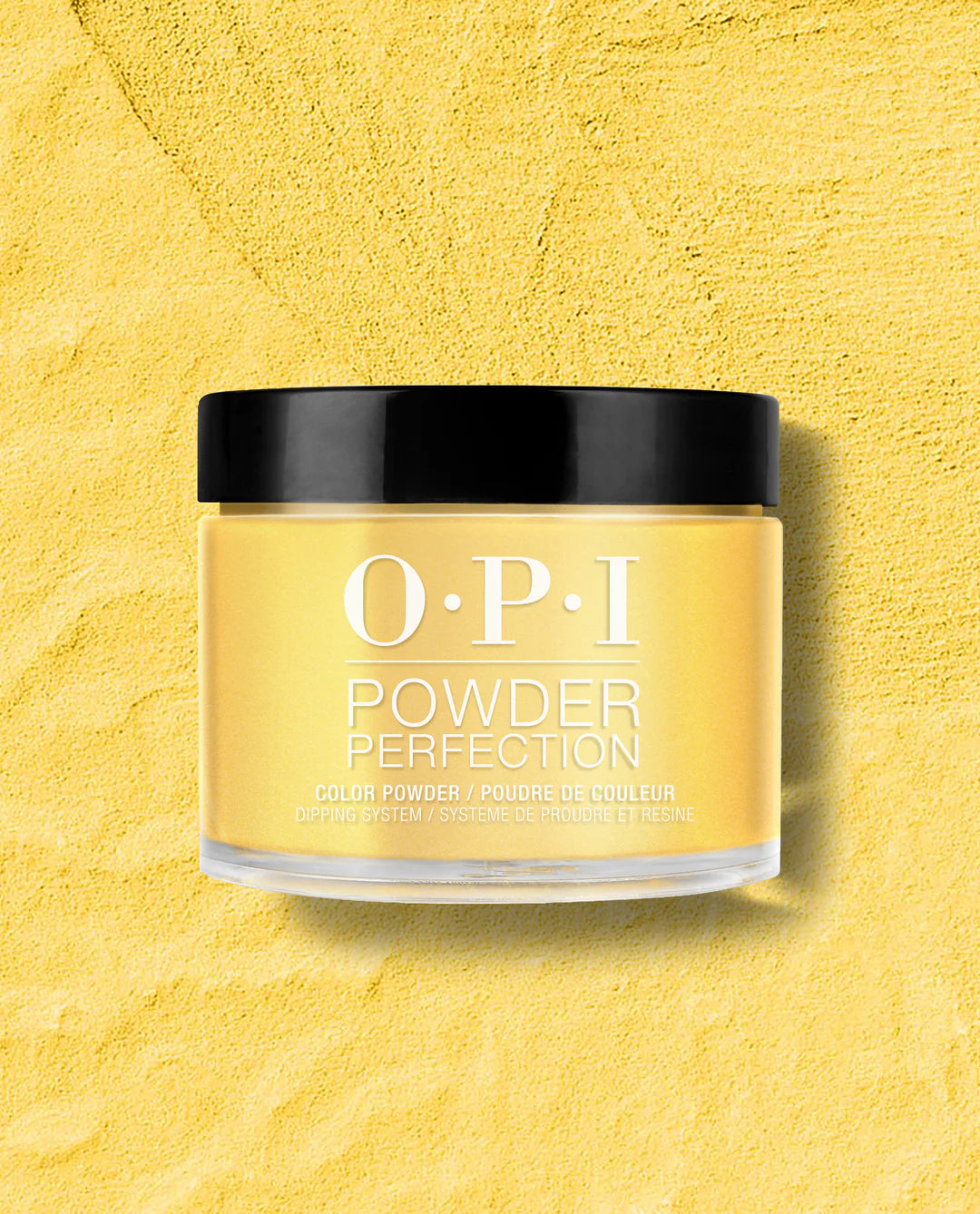 OPI DIP POWDER PERFECTION - DPF91 - EXOTIC BIRDS DO NOT TWEET 1.5oz